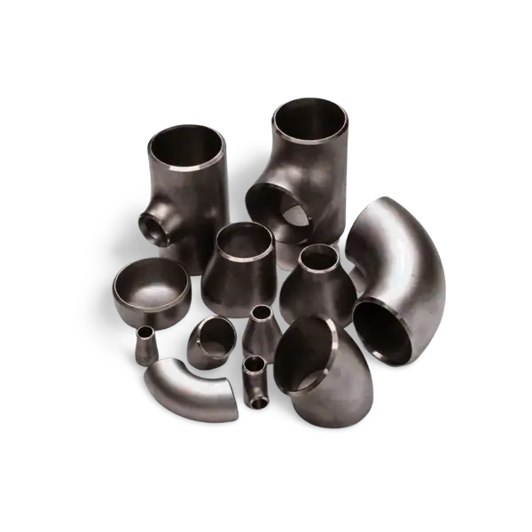 Butt Weld Fittings by Garg Steel Tube Company