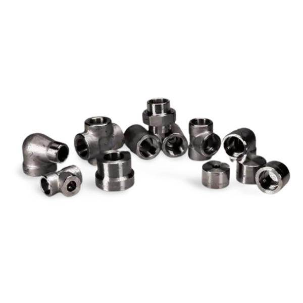 Socket Weld Fittings by Garg Steel Tube Company