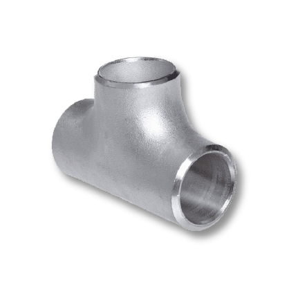 Butt Weld Equal Tee