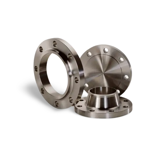 Flanges by Garg Steel Tube Company